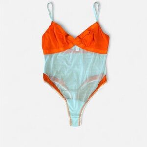 NWT Cosabella Intimates One Piece